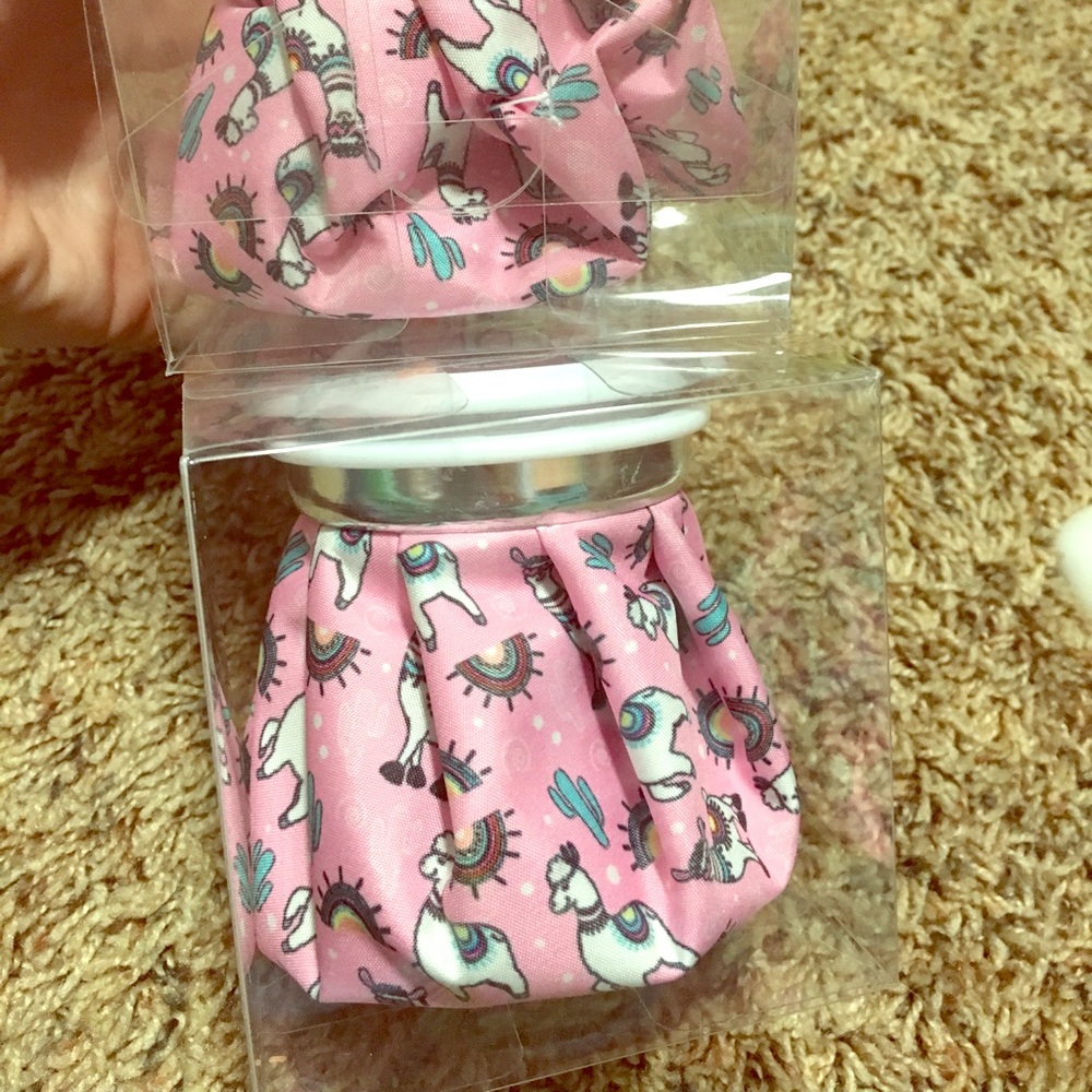 Unicorn cold compress bag
